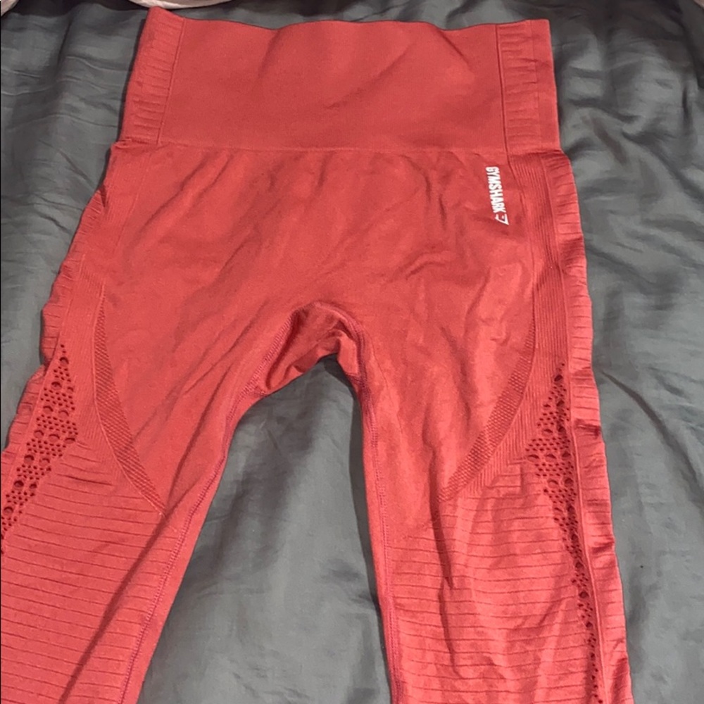 GYMSHARK ENERGY SEAMLESS CROP